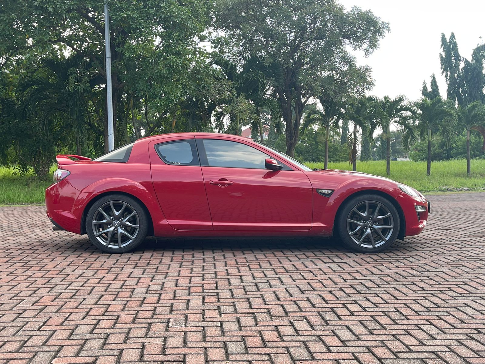 2010 Mazda RX-8 2010 Mazda RX-8
