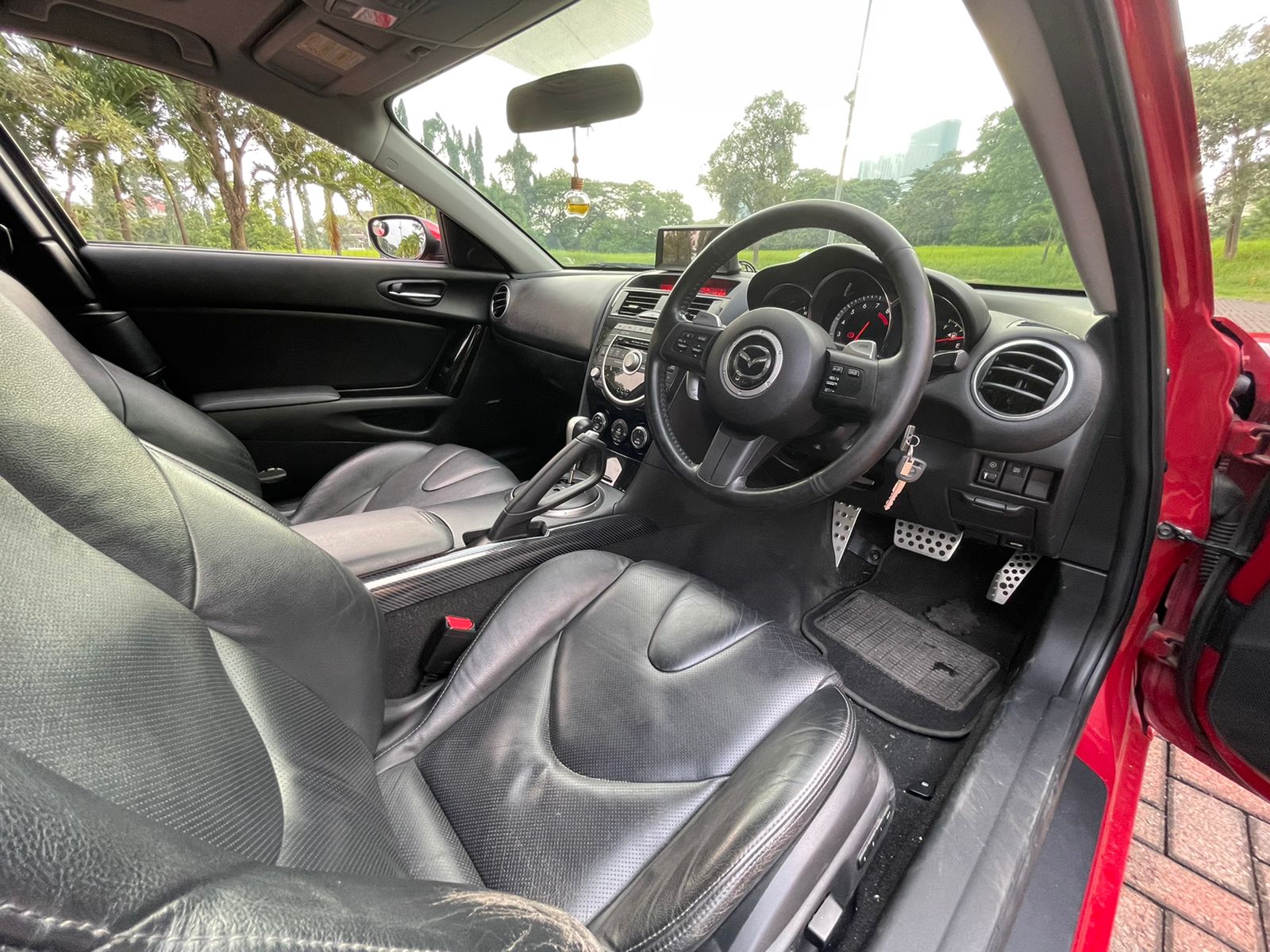 2010 Mazda RX-8 2010 Mazda RX-8