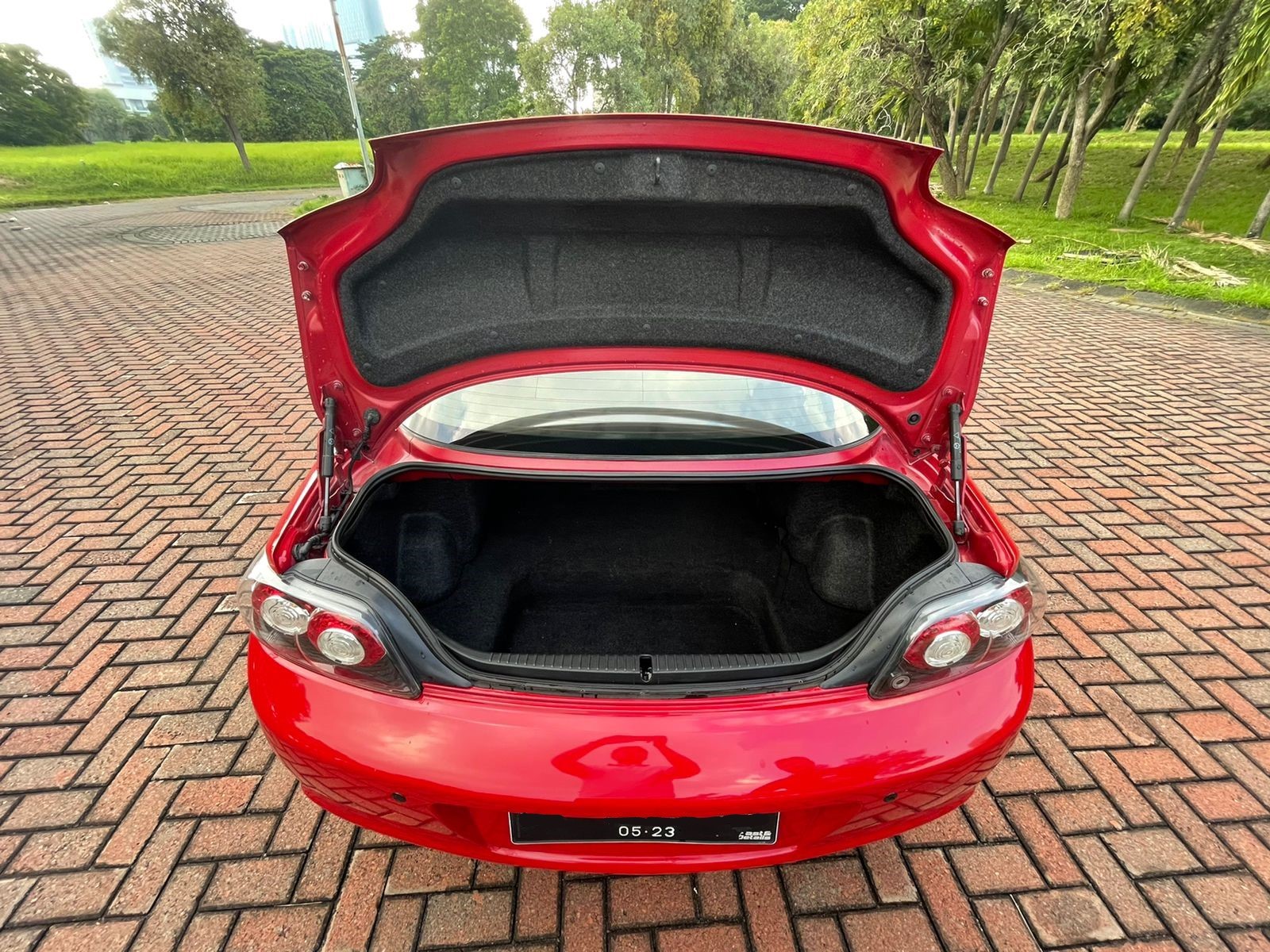 2010 Mazda RX-8 2010 Mazda RX-8