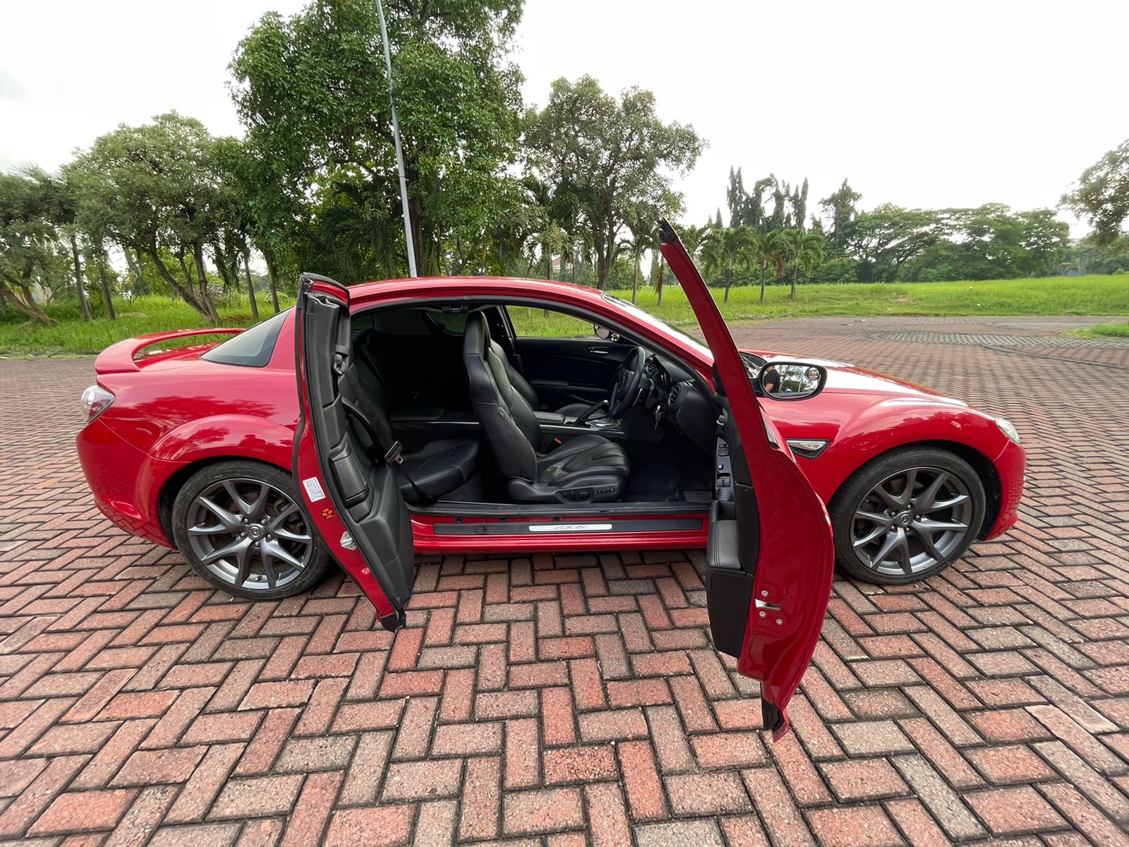 2010 Mazda RX-8 2010 Mazda RX-8