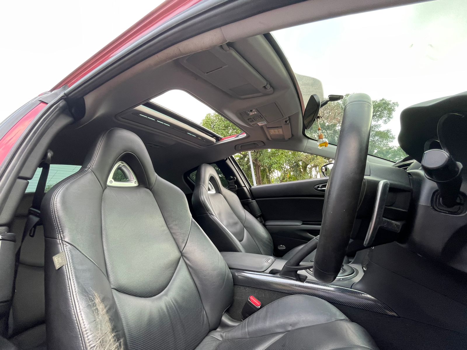 2010 Mazda RX-8 2010 Mazda RX-8