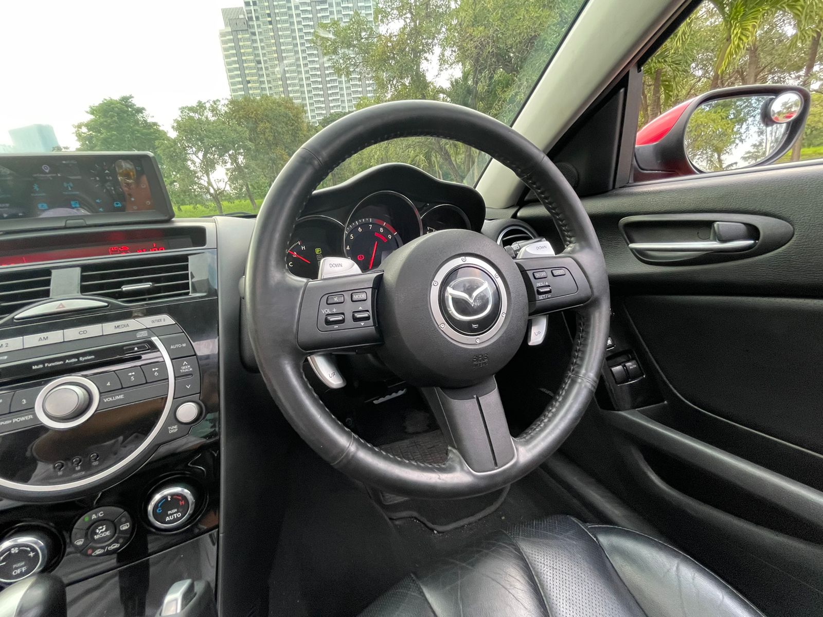 2010 Mazda RX-8 2010 Mazda RX-8