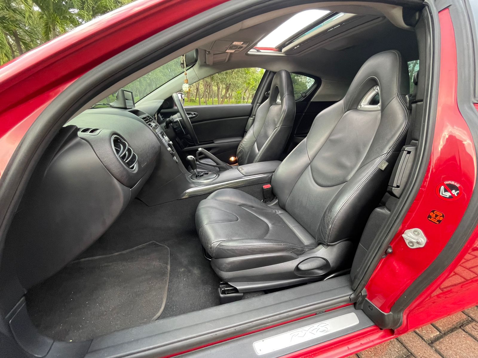 2010 Mazda RX-8 2010 Mazda RX-8