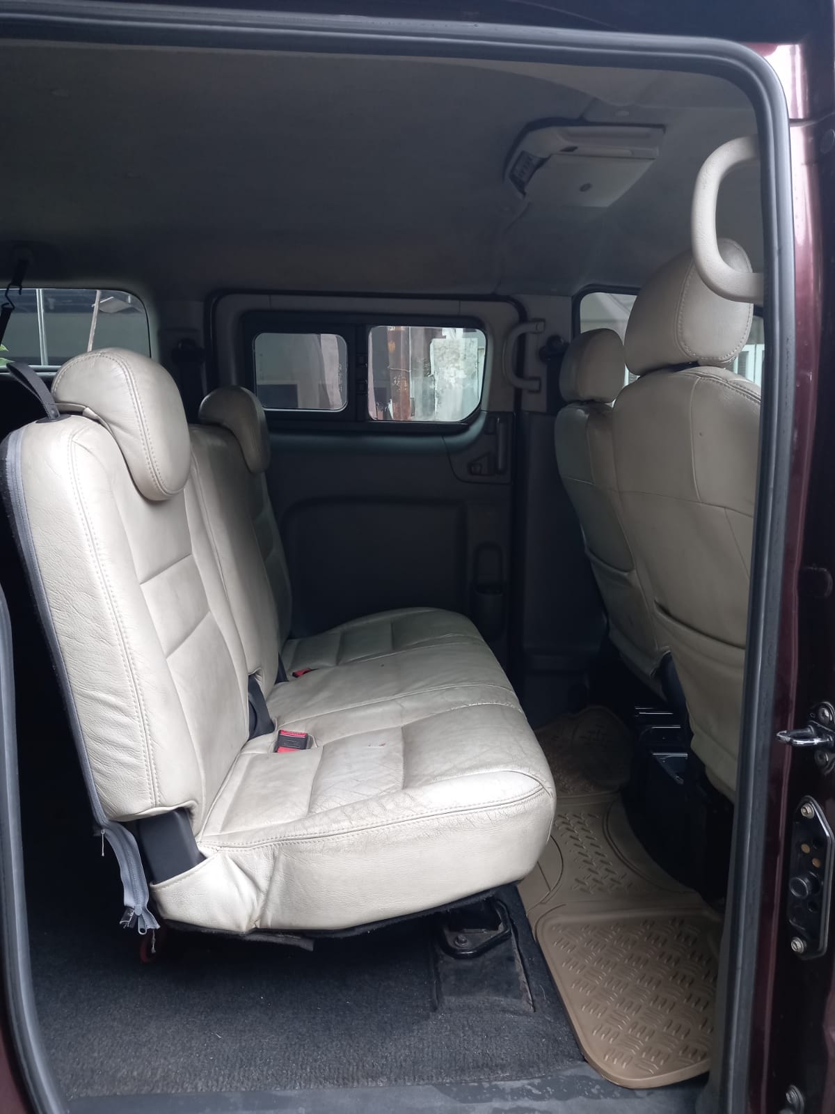 2012 Nissan Evalia 2012 Nissan Evalia