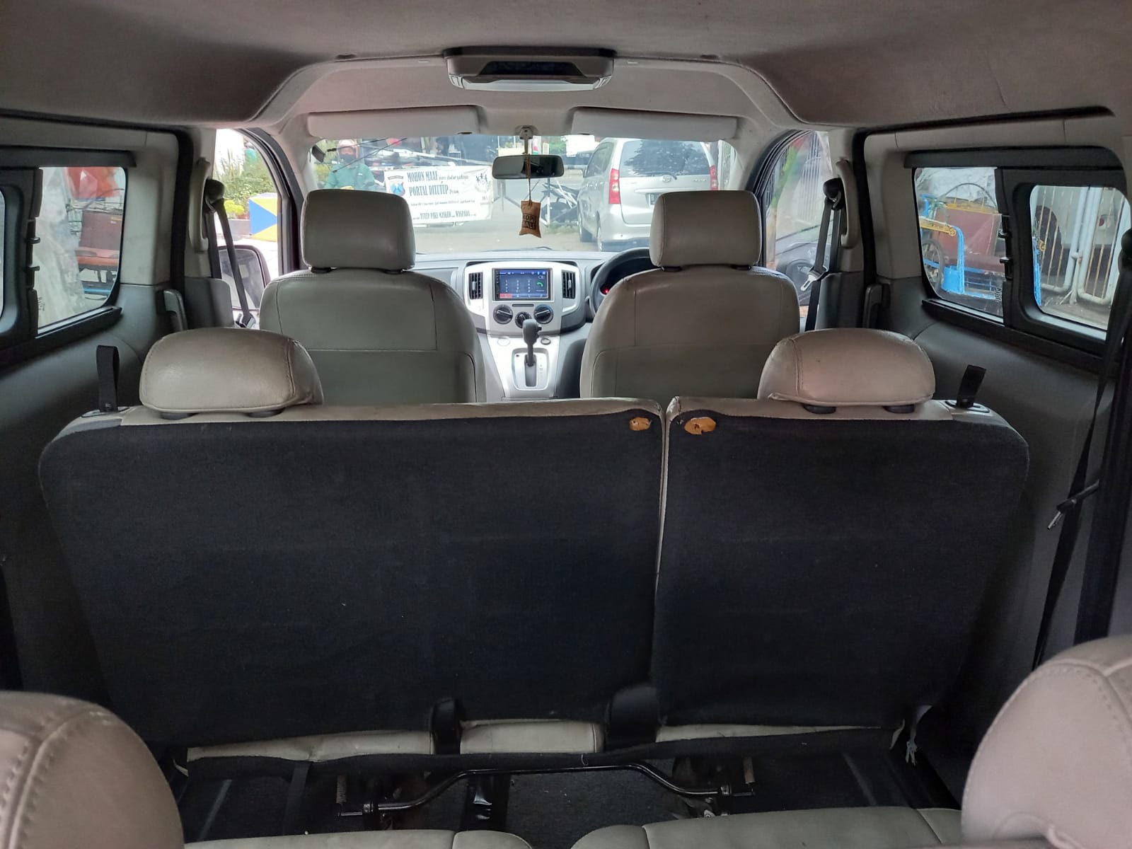 2012 Nissan Evalia 2012 Nissan Evalia