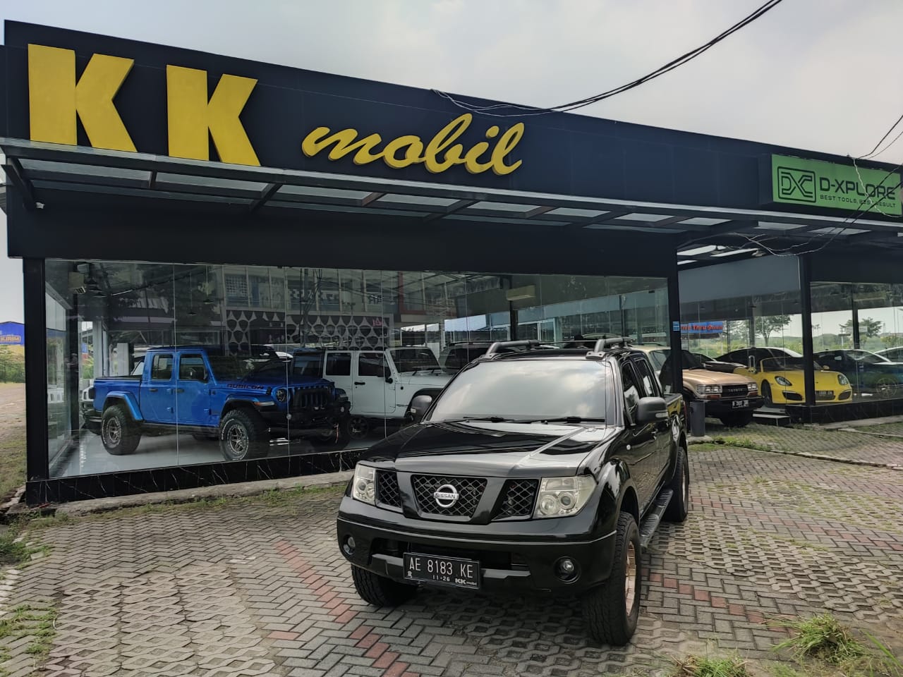 2011 Nissan Navara 2011 Nissan Navara