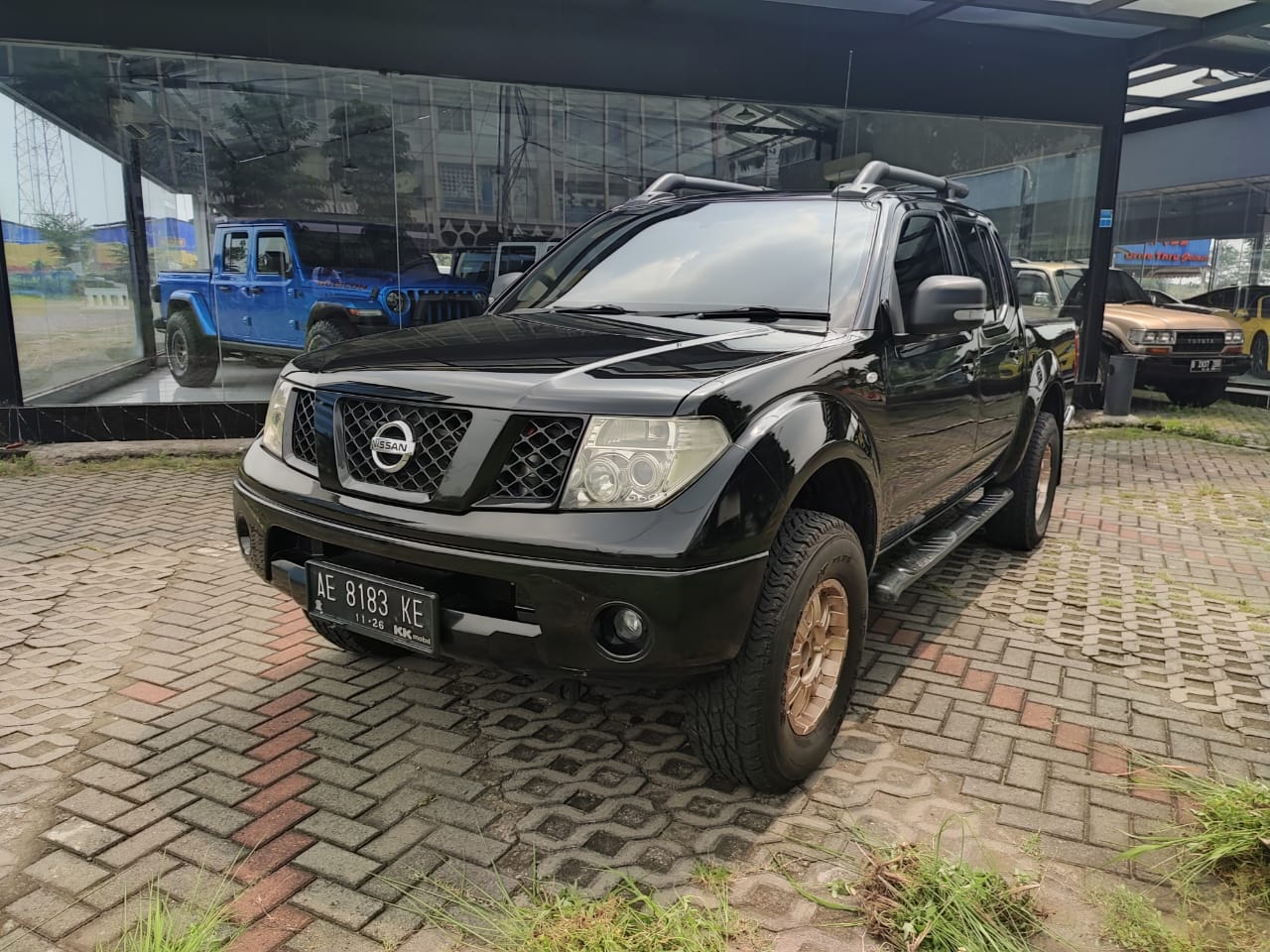 2011 Nissan Navara 2011 Nissan Navara