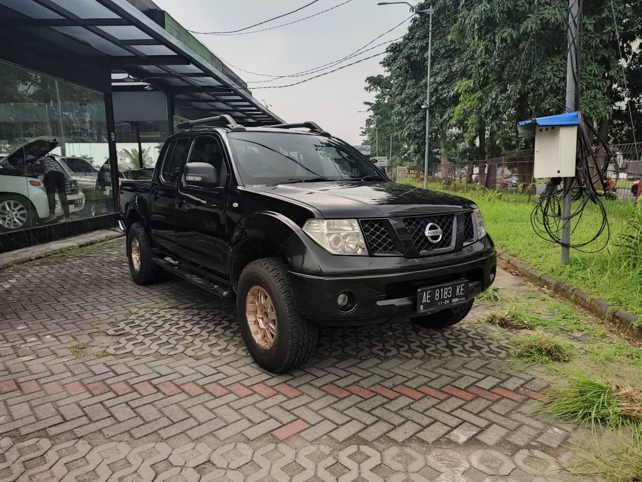 2011 Nissan Navara 2011 Nissan Navara