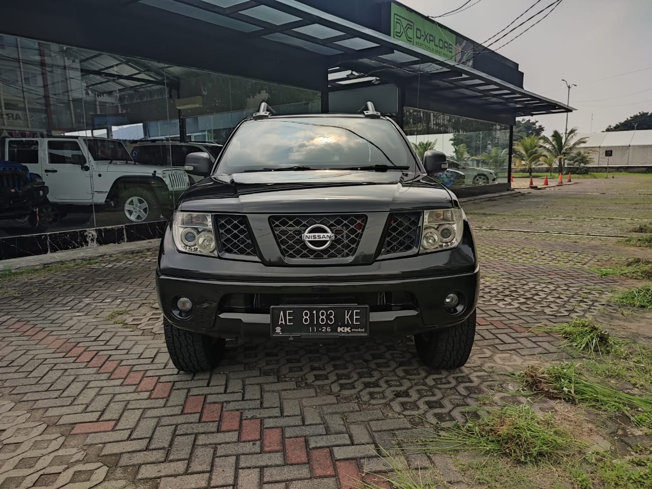 2011 Nissan Navara 2011 Nissan Navara