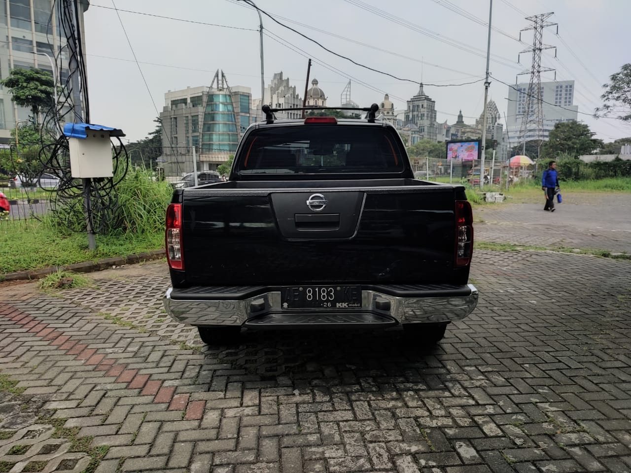 2011 Nissan Navara 2011 Nissan Navara