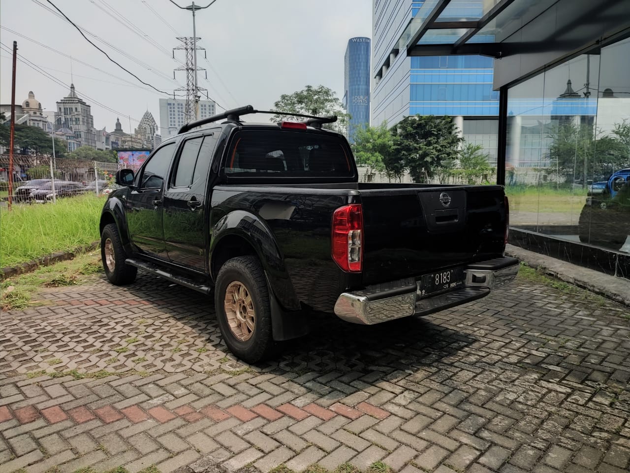 2011 Nissan Navara 2011 Nissan Navara