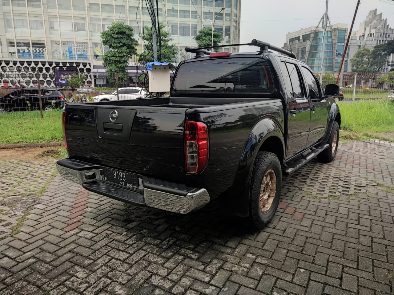 2011 Nissan Navara 2011 Nissan Navara