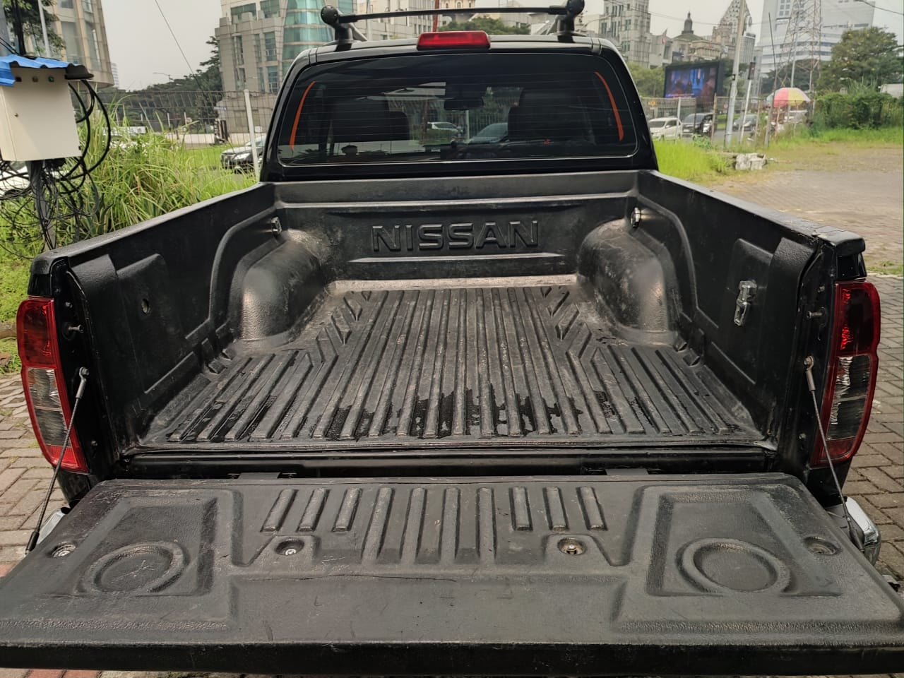 2011 Nissan Navara 2011 Nissan Navara