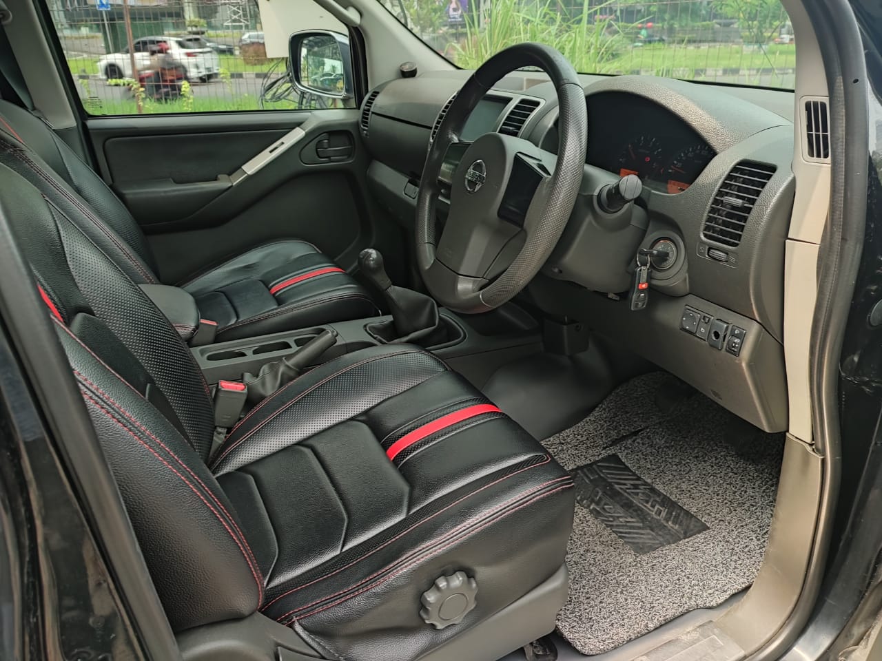 2011 Nissan Navara 2011 Nissan Navara