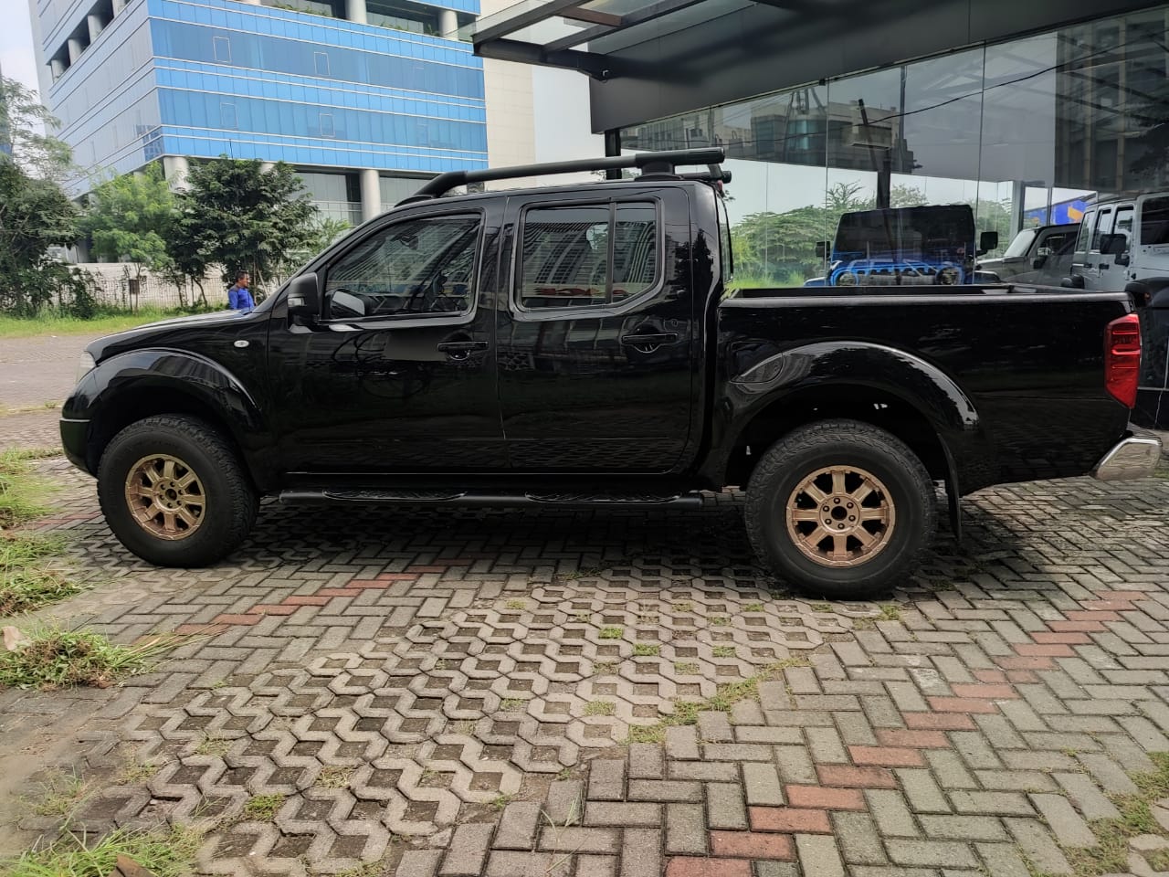 2011 Nissan Navara 2011 Nissan Navara