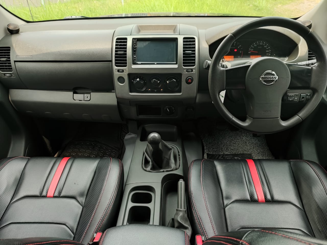 2011 Nissan Navara 2011 Nissan Navara