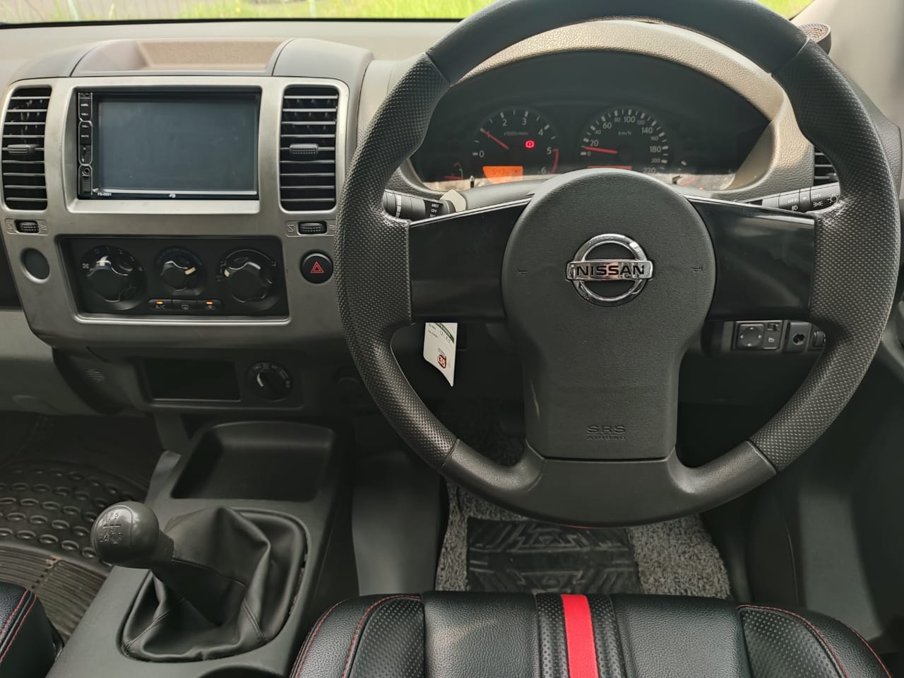 2011 Nissan Navara 2011 Nissan Navara