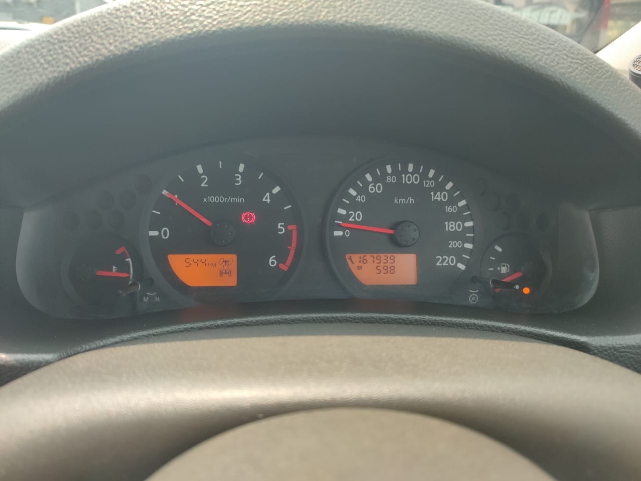 2011 Nissan Navara 2011 Nissan Navara