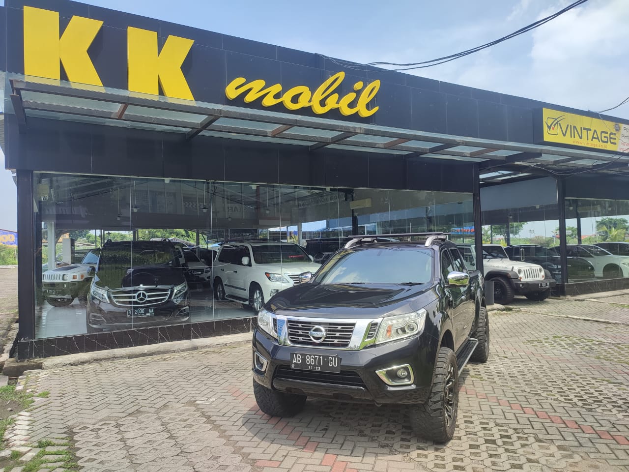 2018 Nissan Navara 2018 Nissan Navara