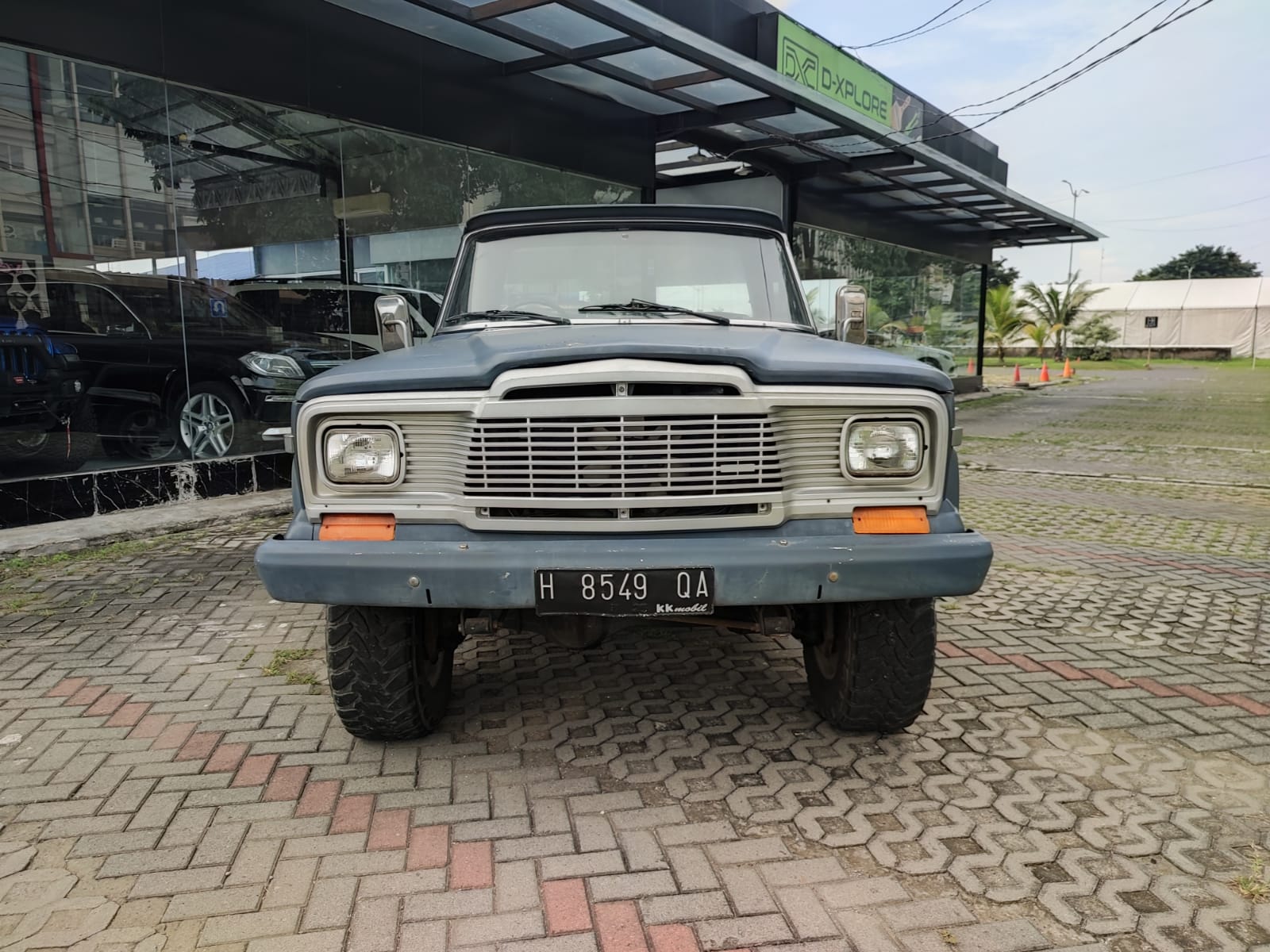 1982 Jeep Gladiator 1982 Jeep Gladiator