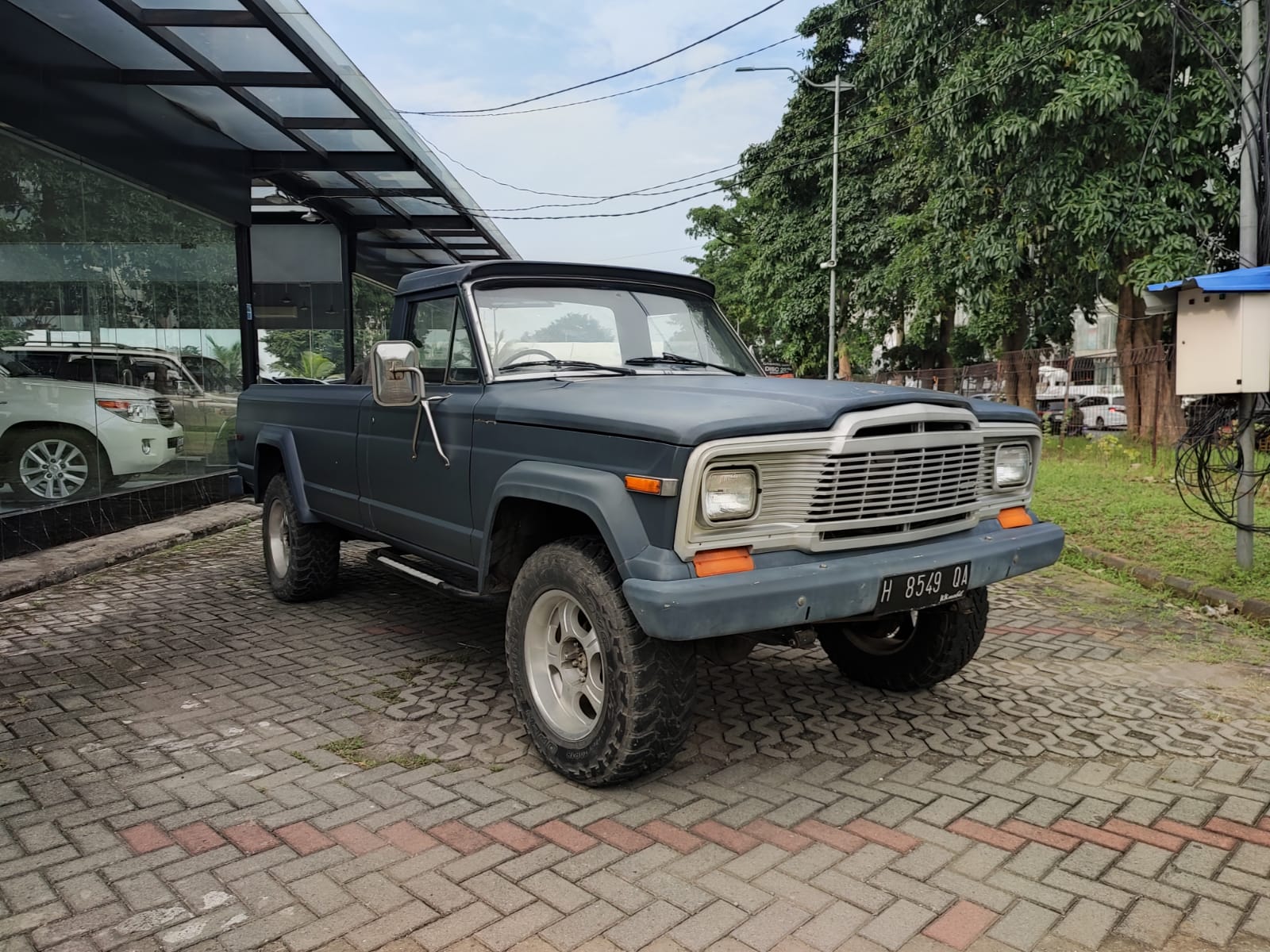 1982 Jeep Gladiator 1982 Jeep Gladiator