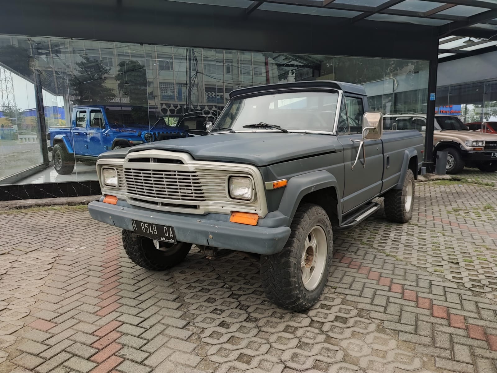 1982 Jeep Gladiator 1982 Jeep Gladiator