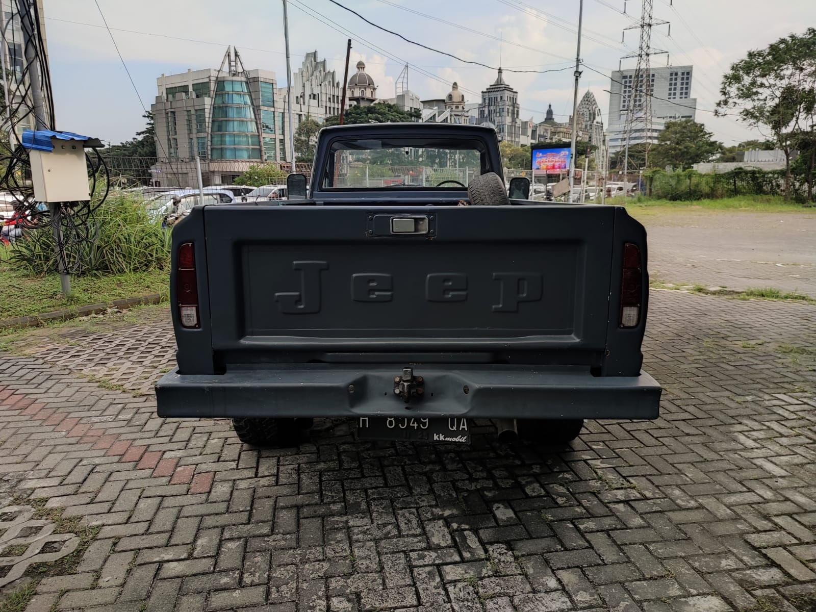 1982 Jeep Gladiator 1982 Jeep Gladiator