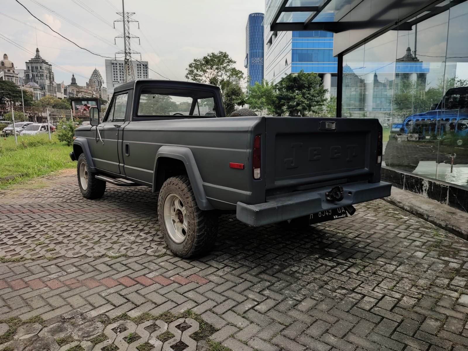 1982 Jeep Gladiator 1982 Jeep Gladiator