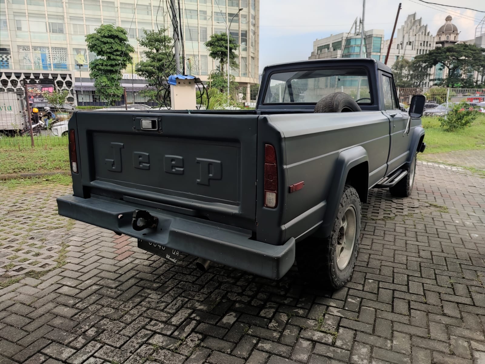 1982 Jeep Gladiator 1982 Jeep Gladiator