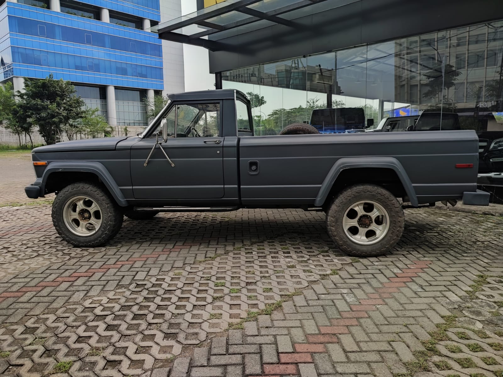 1982 Jeep Gladiator 1982 Jeep Gladiator