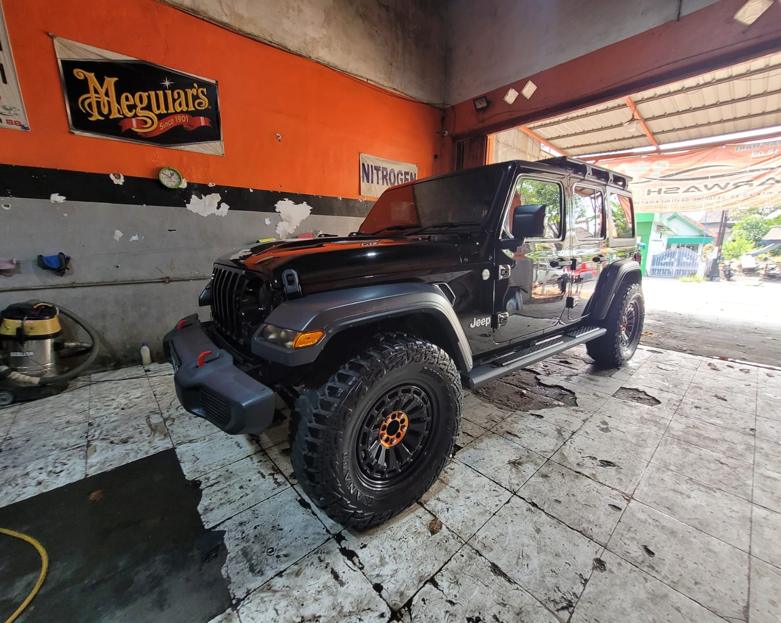 2021 Jeep Wrangler Bekas 2021 Jeep Wrangler Bekas