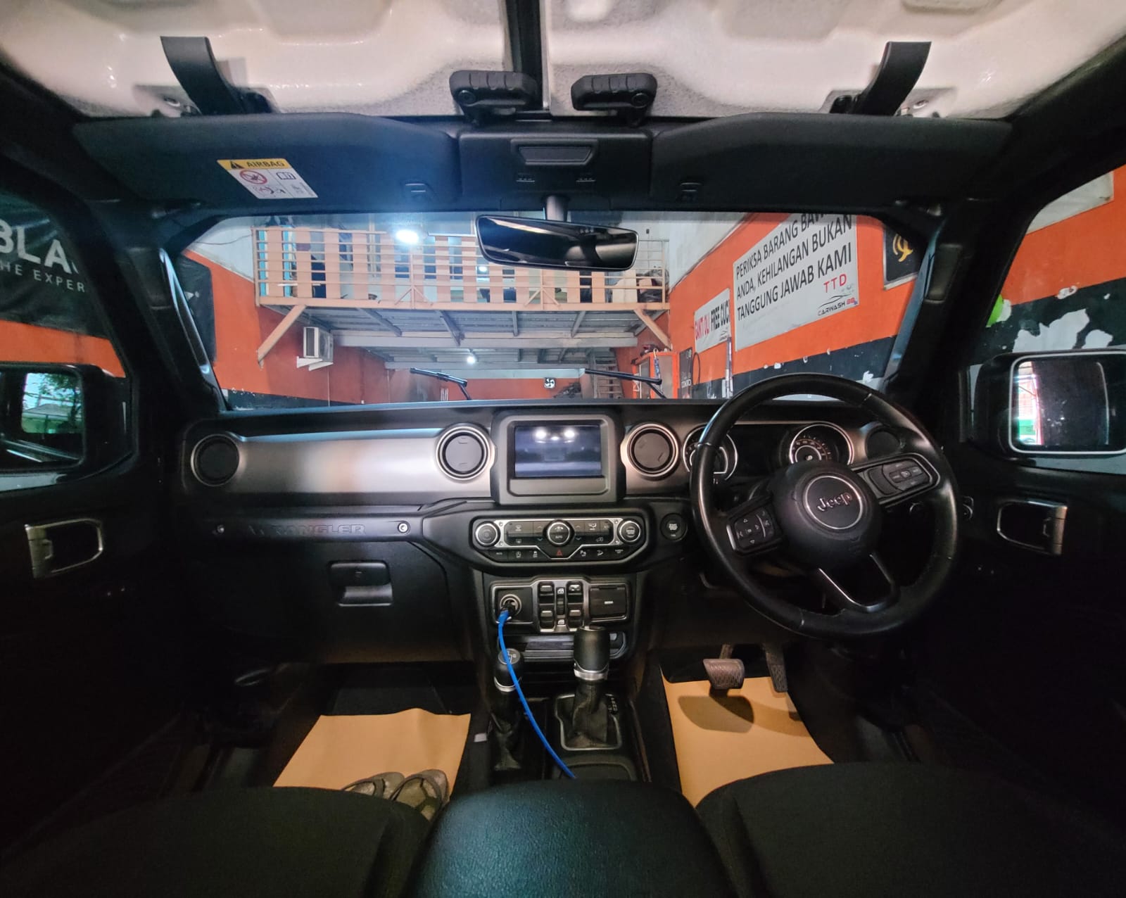 2021 Jeep Wrangler 2021 Jeep Wrangler