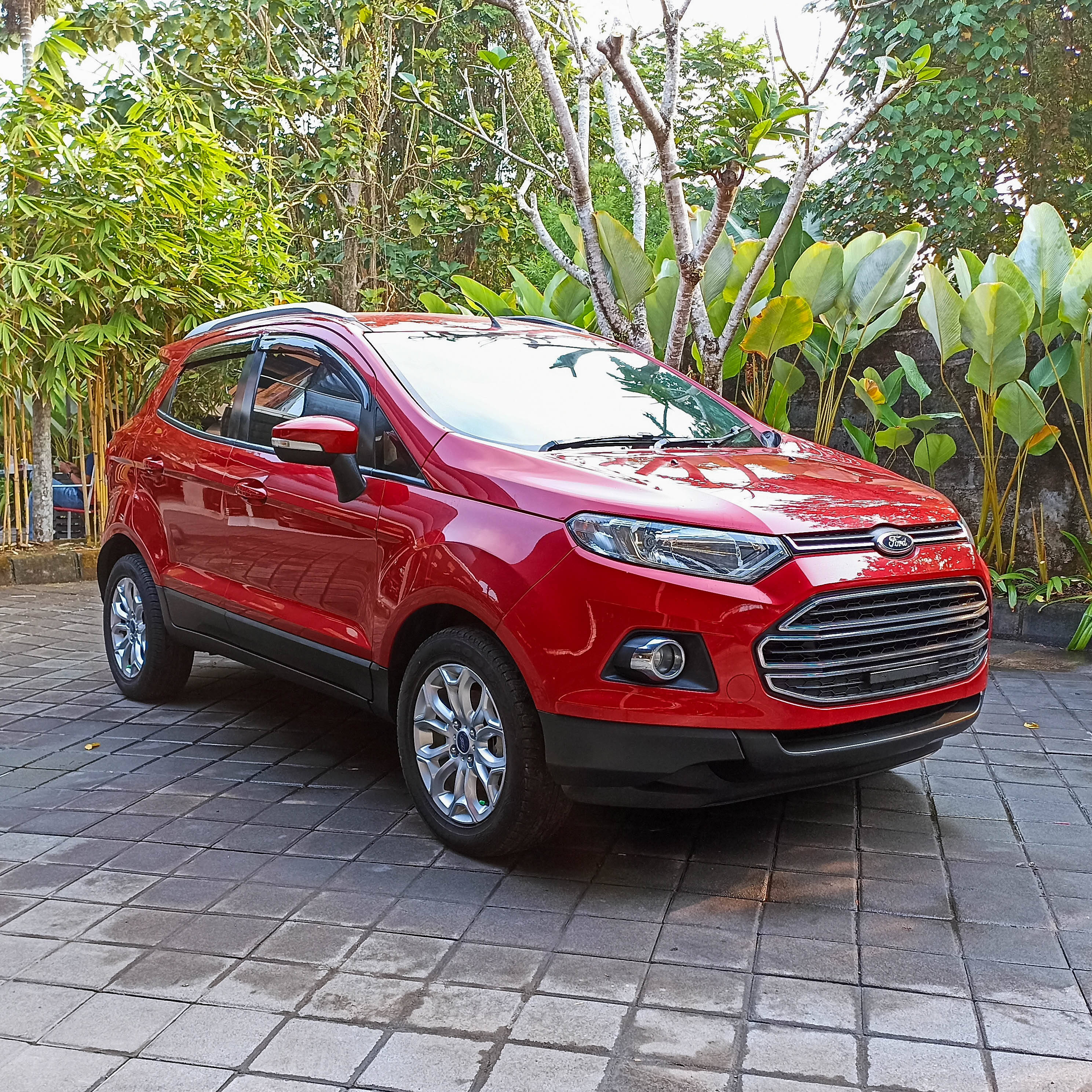 2014 Ford Ecosport Titanium1.5L AT Titanium1.5L AT bekas