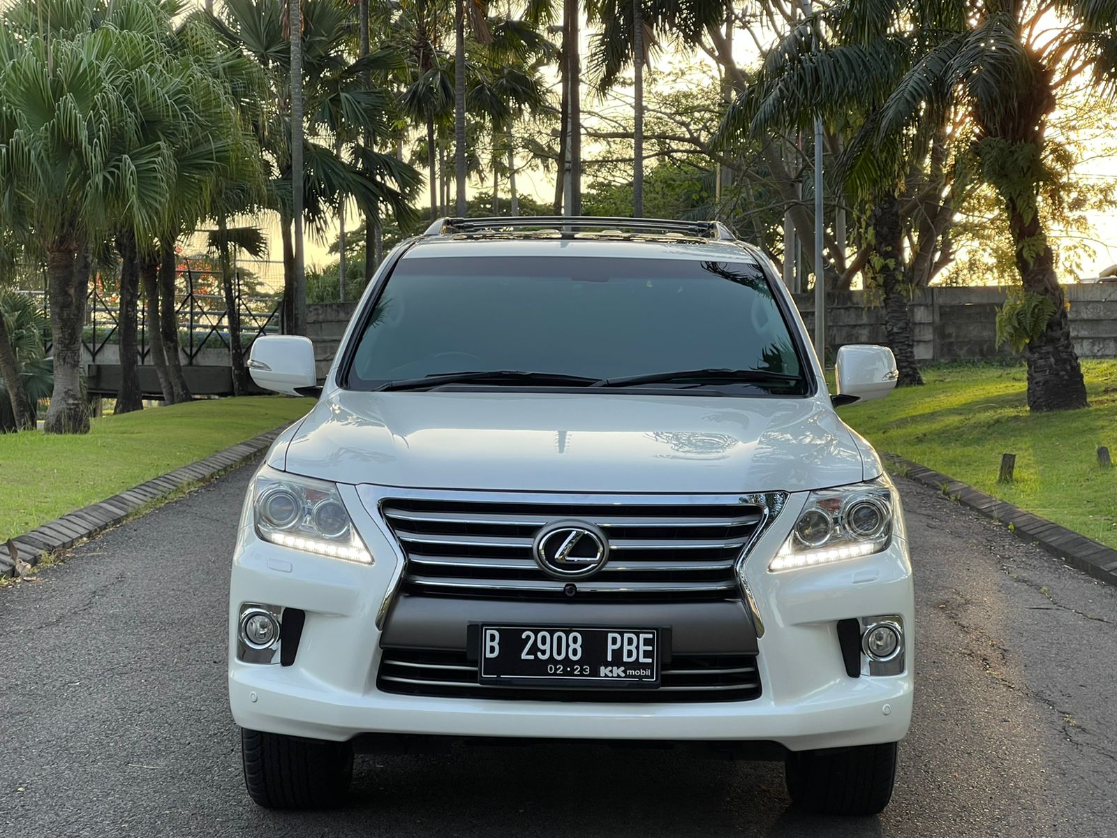 2012 Lexus LX 570 2012 Lexus LX 570