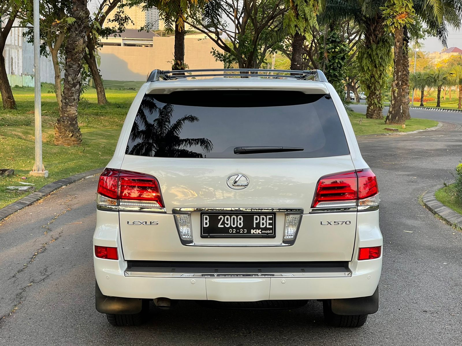 2012 Lexus LX 570 2012 Lexus LX 570