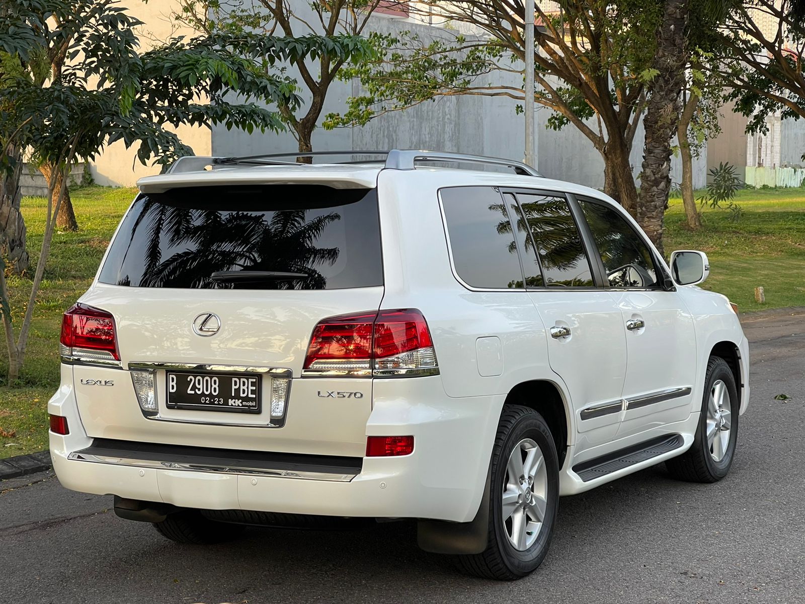 2012 Lexus LX 570 2012 Lexus LX 570