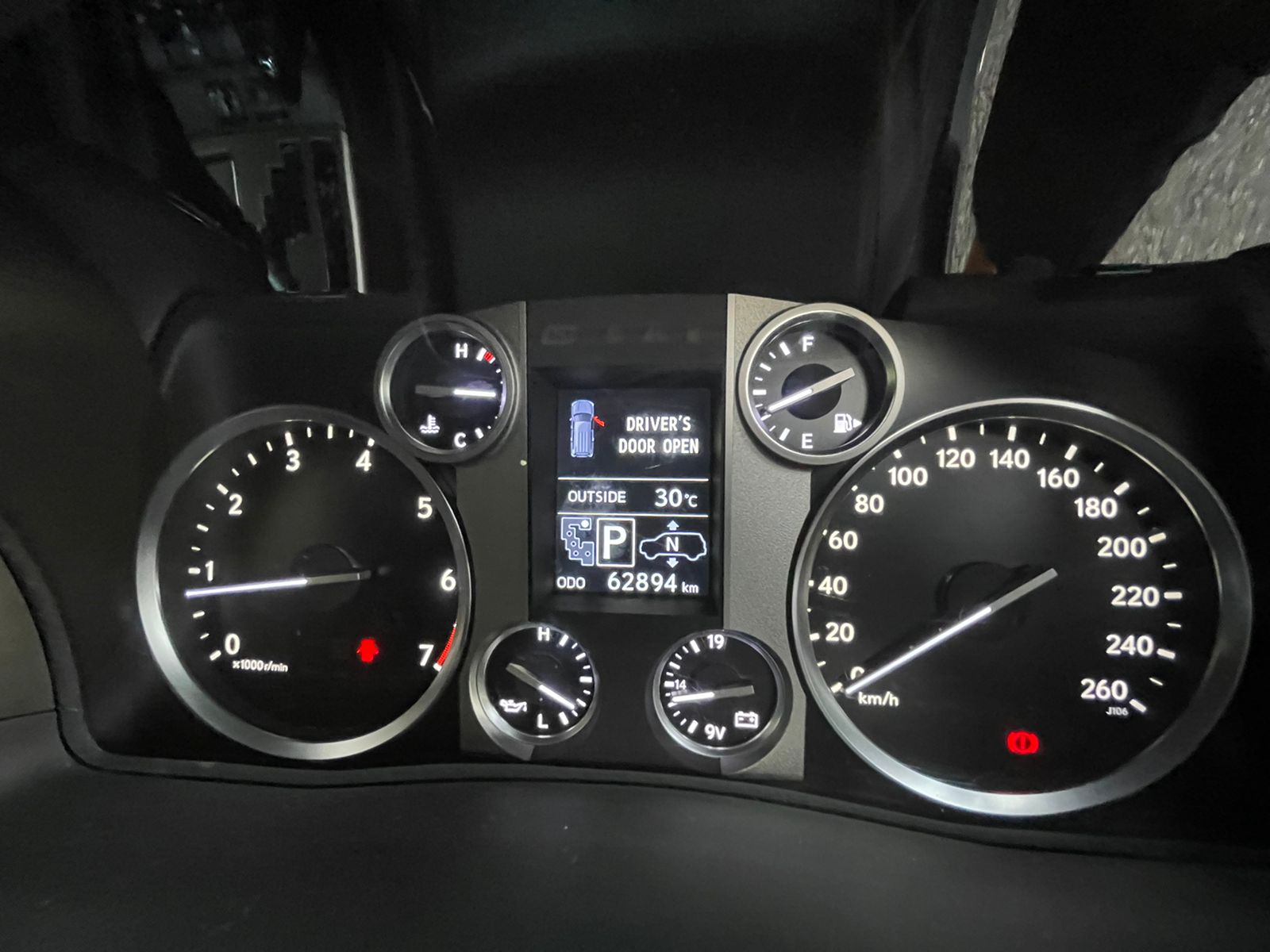 2012 Lexus LX 570 2012 Lexus LX 570