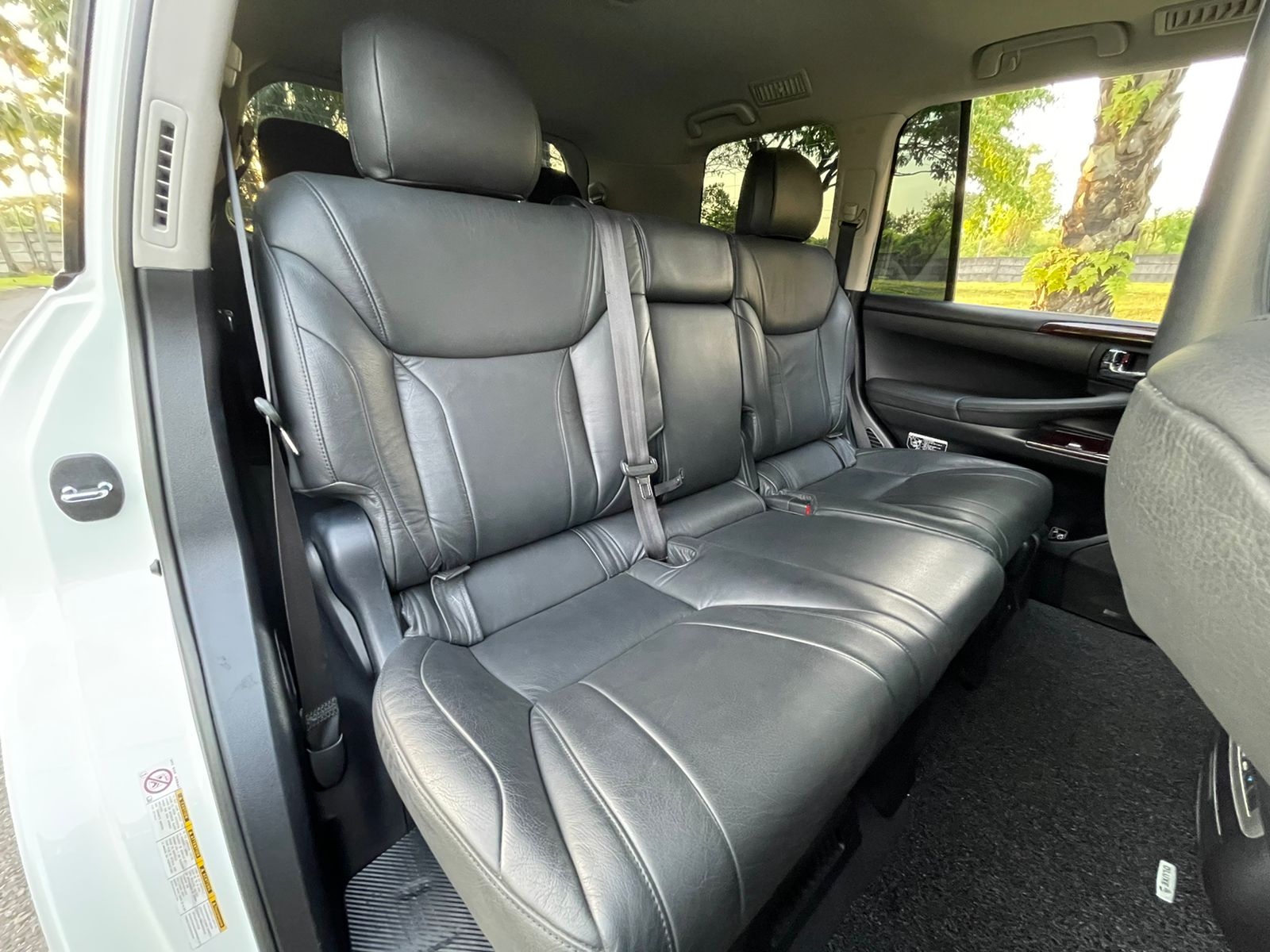 2012 Lexus LX 570 2012 Lexus LX 570