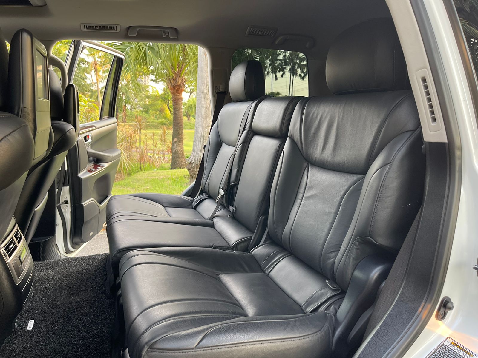 2012 Lexus LX 570 2012 Lexus LX 570