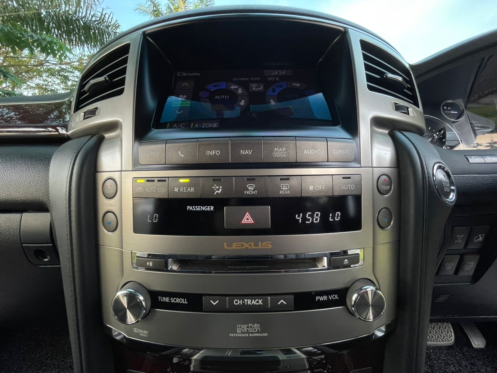 2012 Lexus LX 570 2012 Lexus LX 570