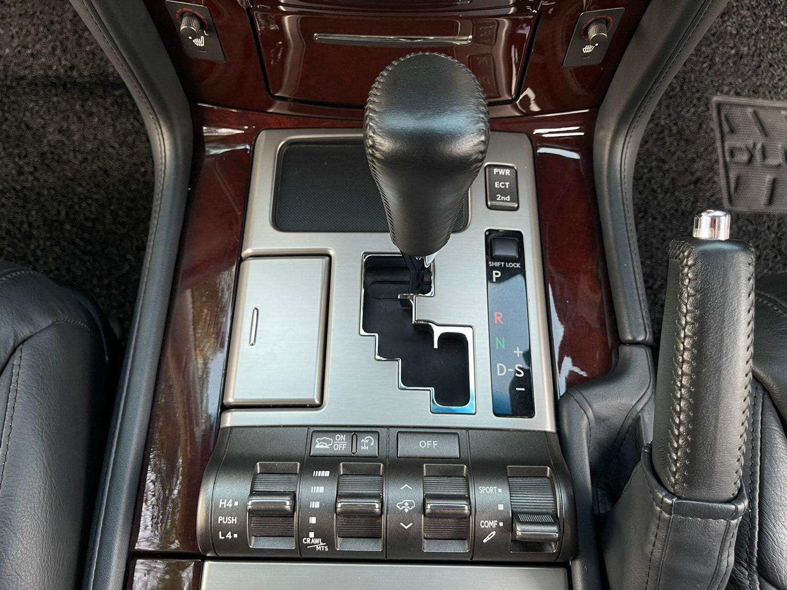 2012 Lexus LX 570 2012 Lexus LX 570