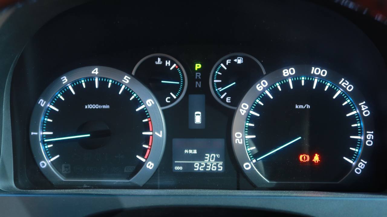 2009 Toyota Alphard 2009 Toyota Alphard