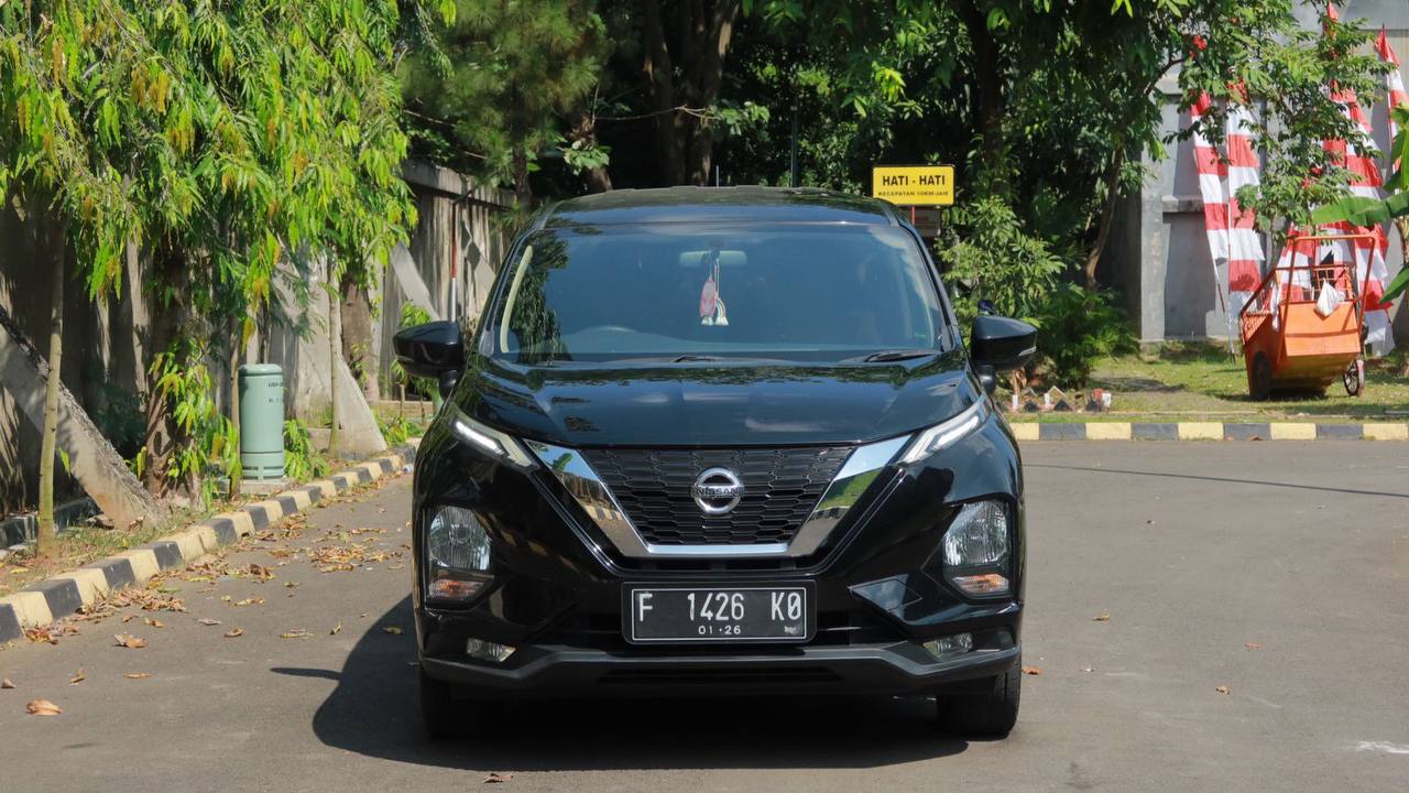 2019 Nissan Livina Bekas 2019 Nissan Livina Bekas