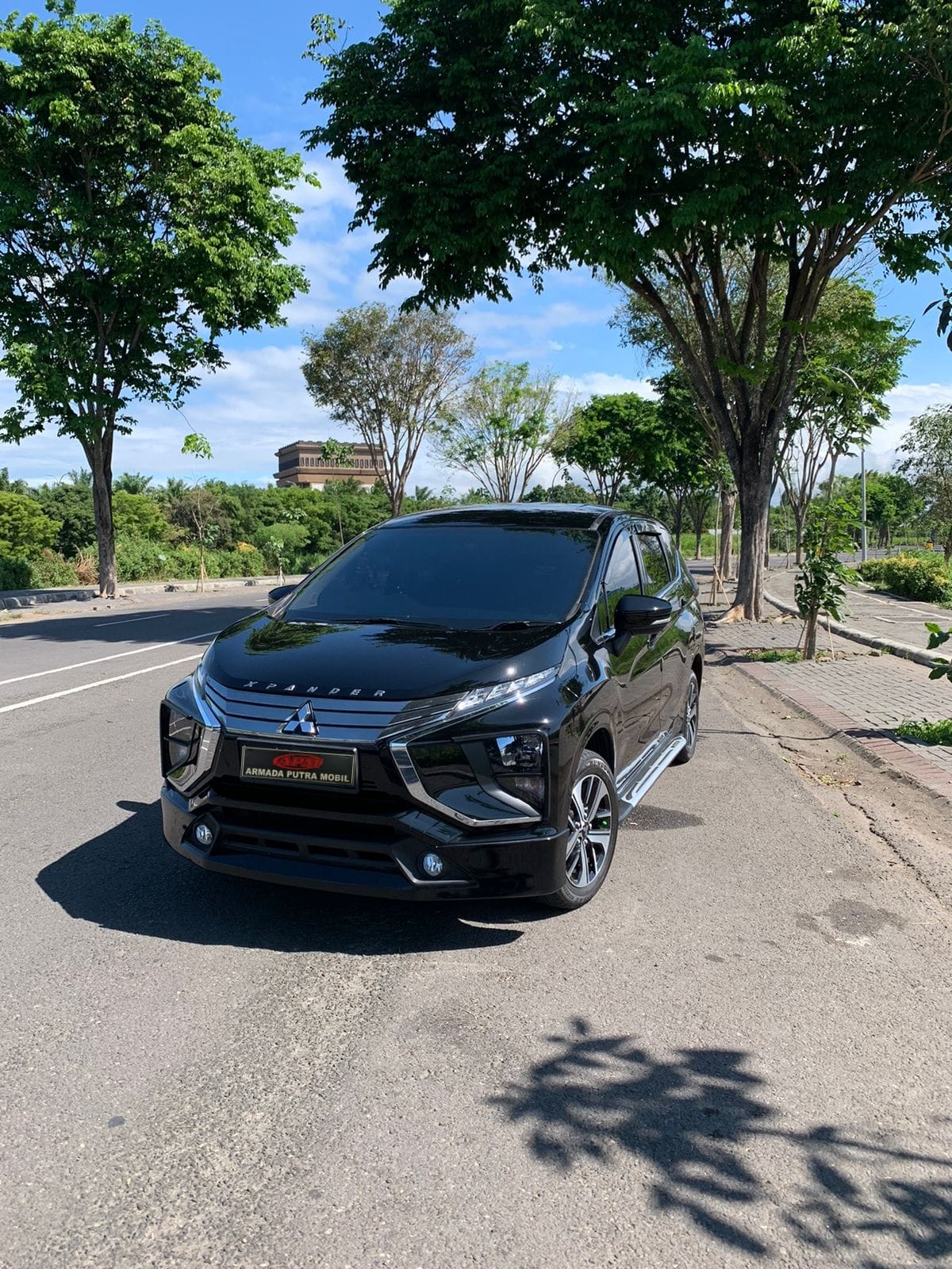 2019 Mitsubishi Xpander 2019 Mitsubishi Xpander