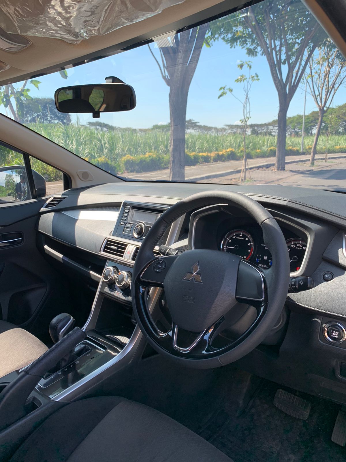 2019 Mitsubishi Xpander 2019 Mitsubishi Xpander