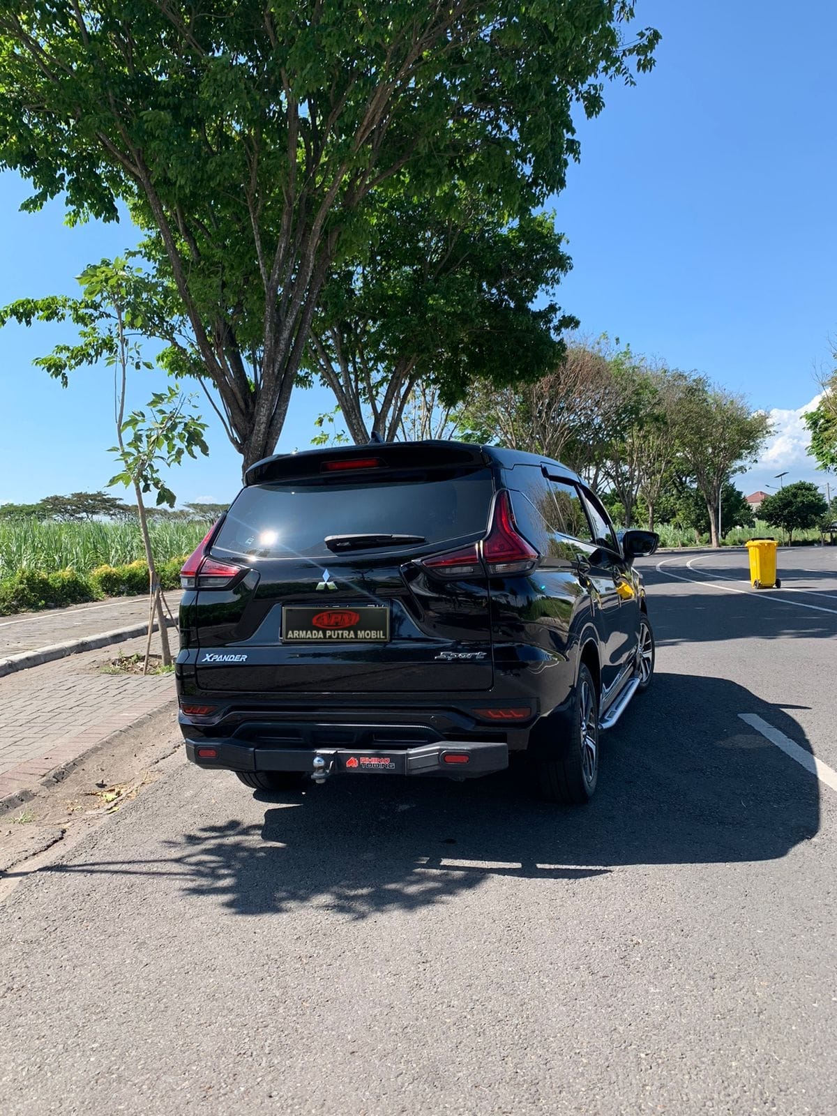 2019 Mitsubishi Xpander 2019 Mitsubishi Xpander