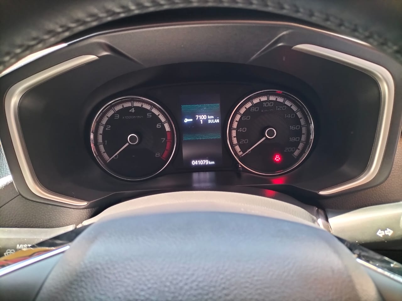 2019 Mitsubishi Xpander 2019 Mitsubishi Xpander