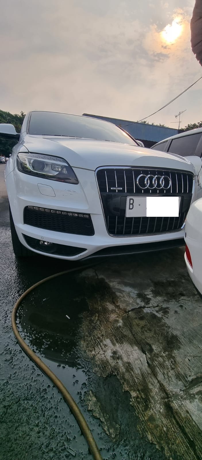 2012 Audi Q7 2012 Audi Q7