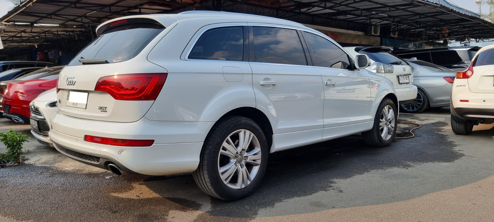 2012 Audi Q7 2012 Audi Q7