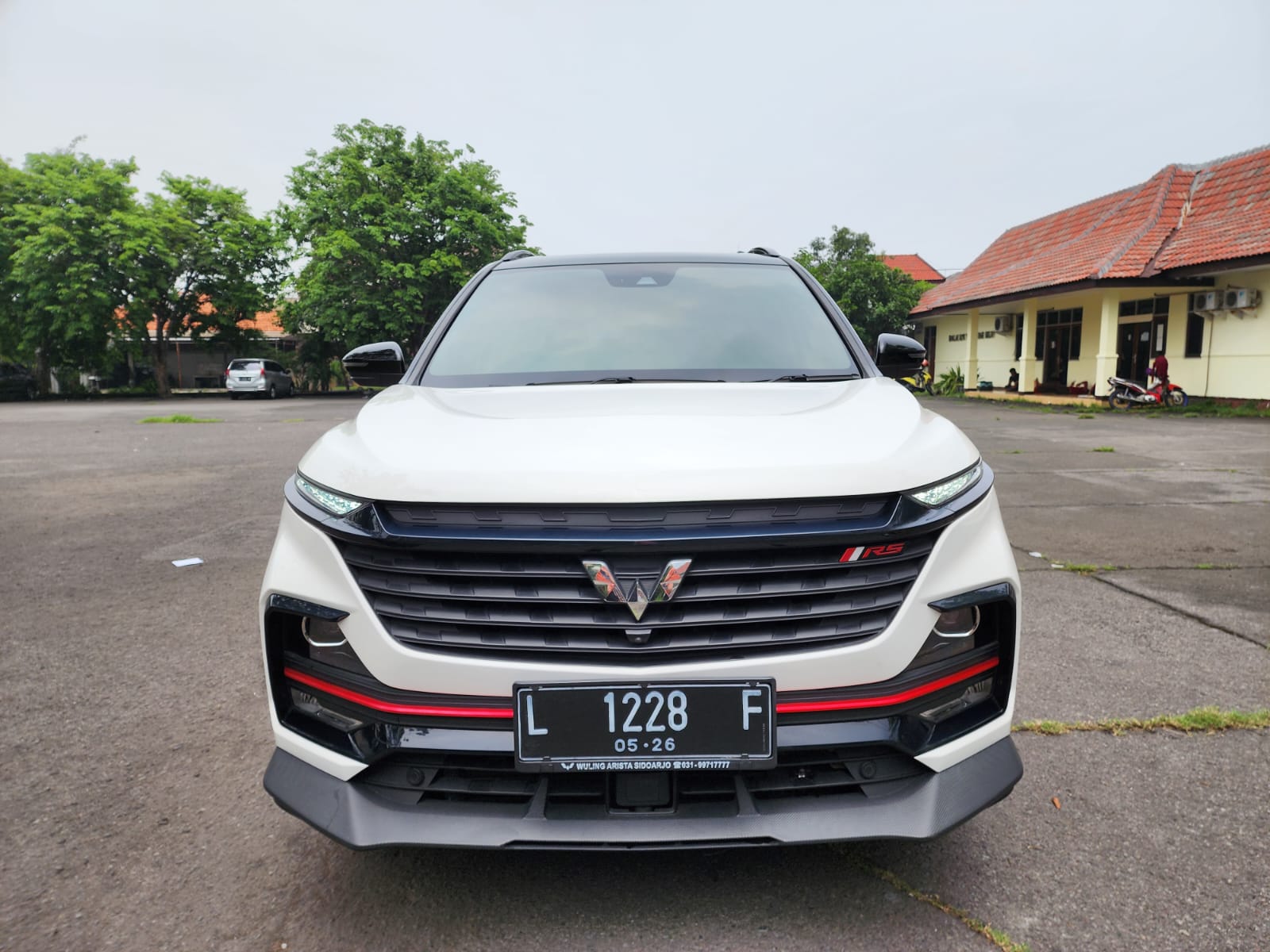 Second Hand 2021 Wuling Almaz RS Second Hand 2021 Wuling Almaz RS